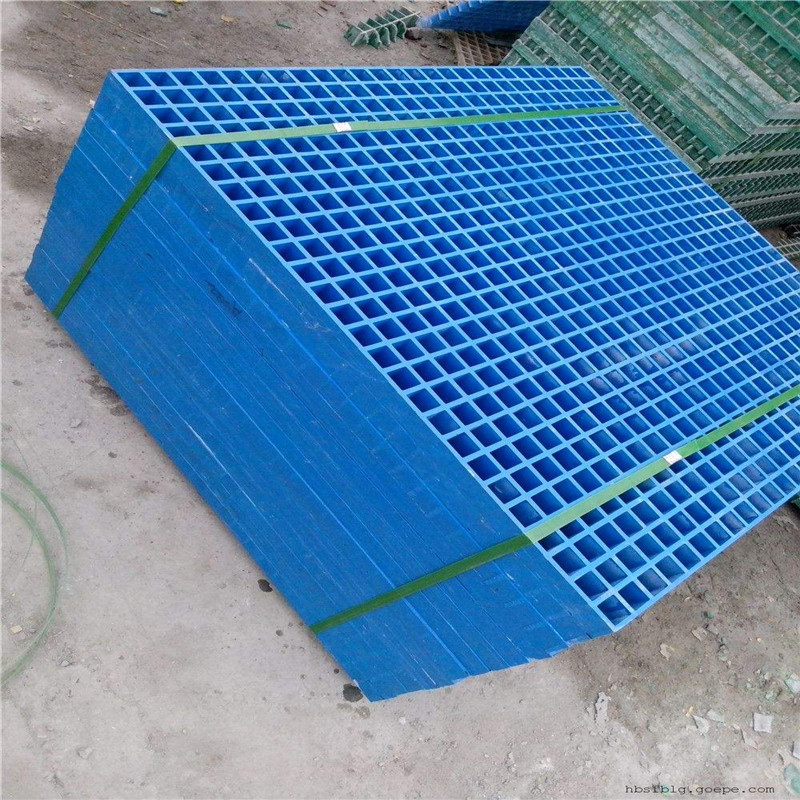 成都玻璃鋼格柵板 洗車房格柵板 樹池篦子 樹脂格柵蓋板