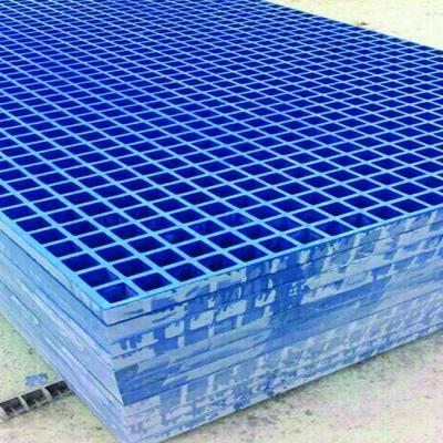 荊州拉擠污水地溝格柵玻璃鋼格柵板