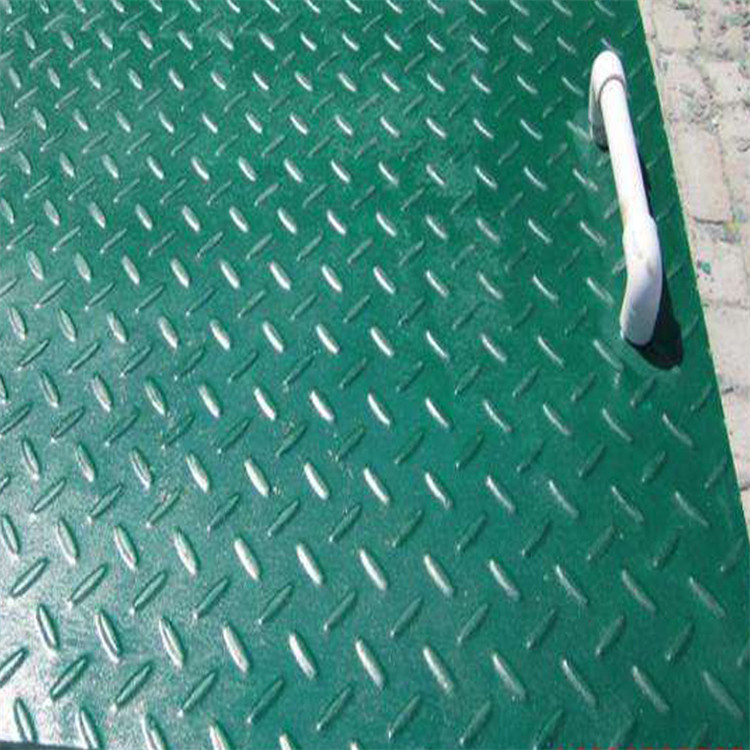 遠(yuǎn)博玻璃鋼格柵蓋板的特性與應(yīng)用