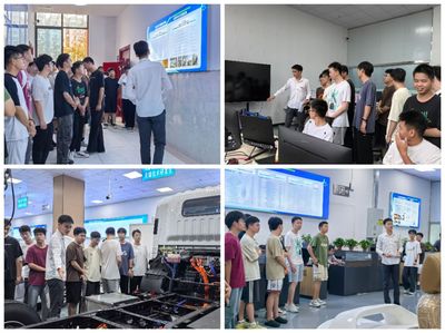 汽車工程學(xué)院2025級研究生新生參觀汽車動(dòng)力傳動(dòng)與電子控制湖北省重點(diǎn)實(shí)驗(yàn)室和校史館活動(dòng)圓滿舉行